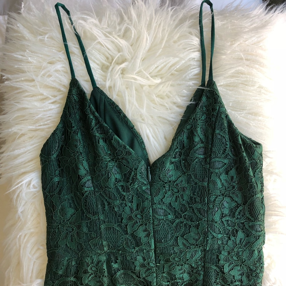 Urban Outfitters Line and Dot Mini Dress